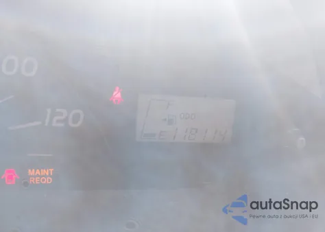 2007 Toyota Yaris z USA, uszkodzony, nr VIN JTDJT923675079923